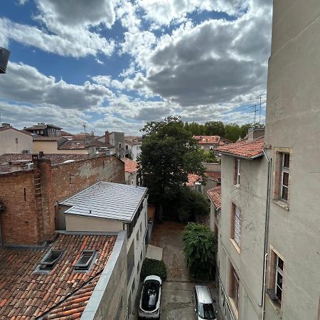La Perle Des Carmes - Hypercentre Et Climatise Apartment Toulouse Bagian luar foto