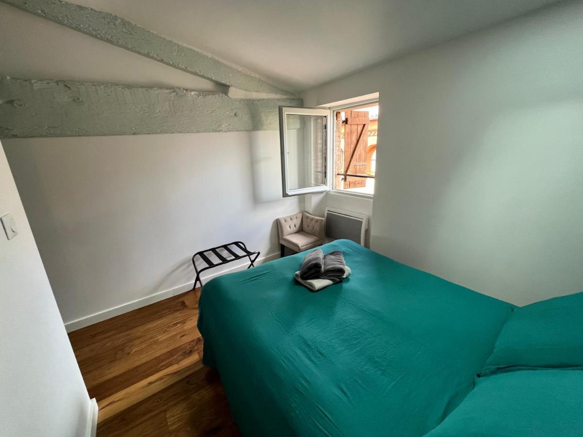 La Perle Des Carmes - Hypercentre Et Climatise Apartment Toulouse Bagian luar foto