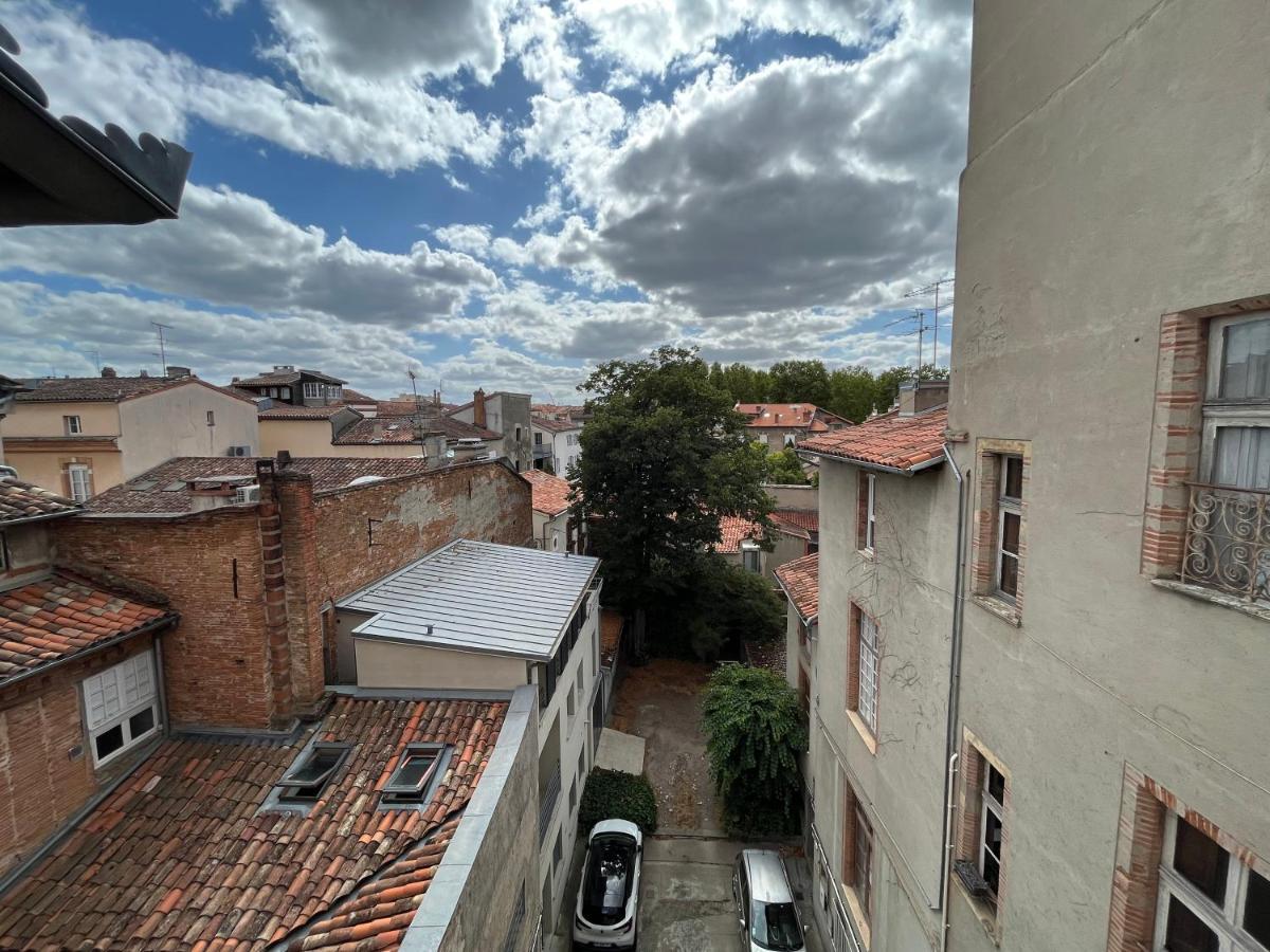 La Perle Des Carmes - Hypercentre Et Climatise Apartment Toulouse Bagian luar foto