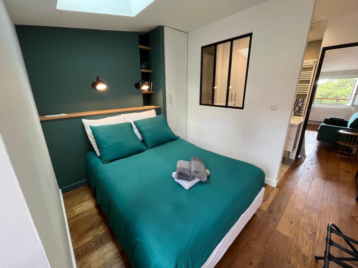 La Perle Des Carmes - Hypercentre Et Climatise Apartment Toulouse Bagian luar foto