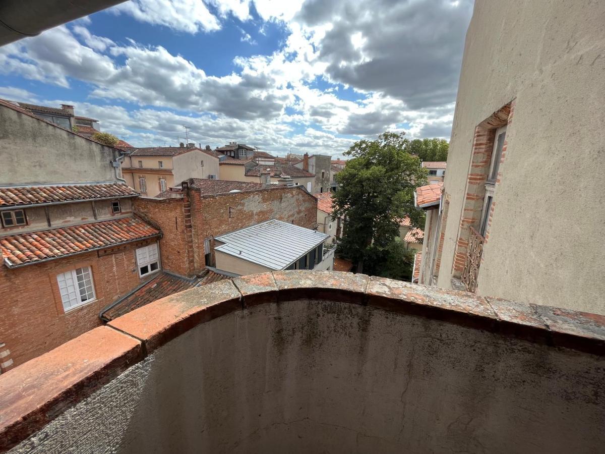 La Perle Des Carmes - Hypercentre Et Climatise Apartment Toulouse Bagian luar foto