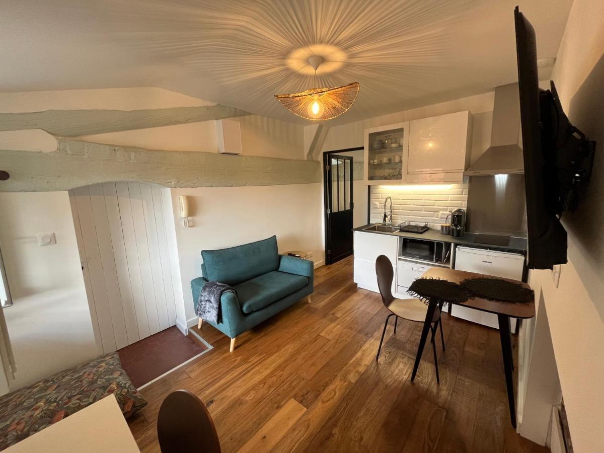 La Perle Des Carmes - Hypercentre Et Climatise Apartment Toulouse Bagian luar foto